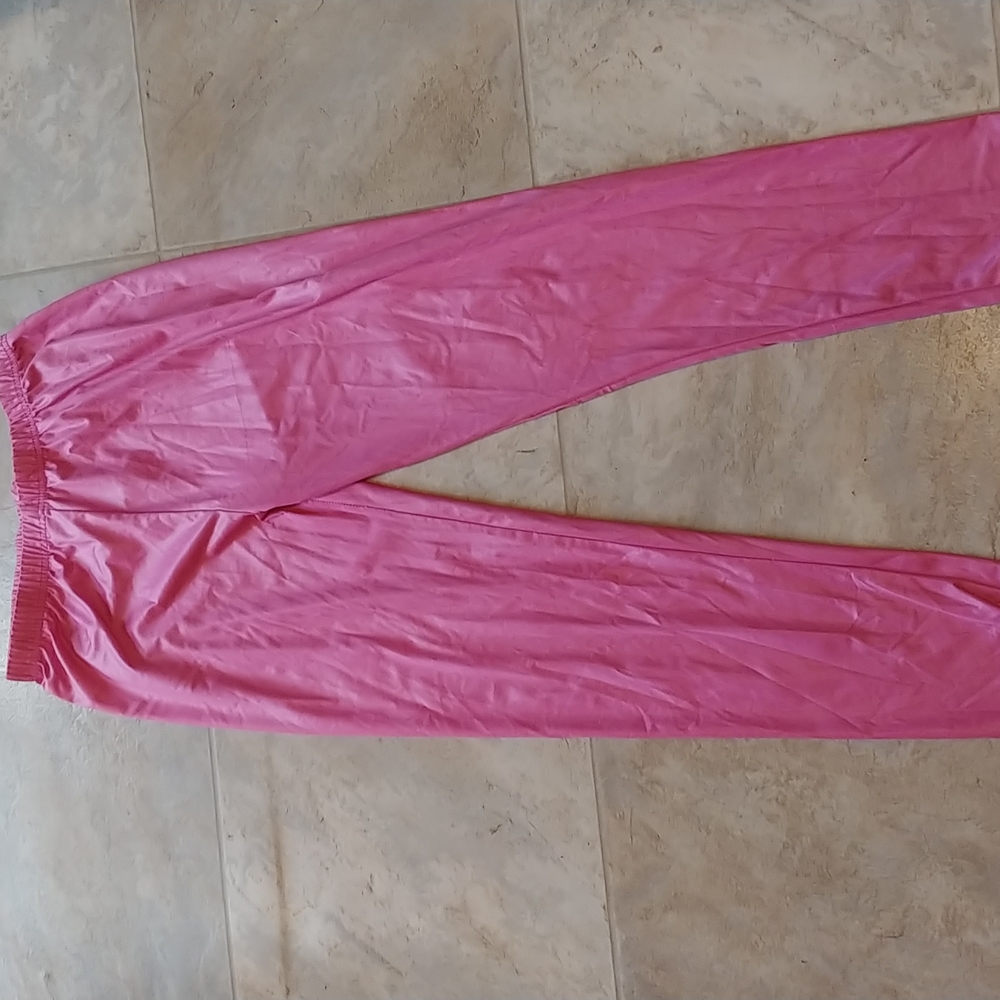 Pink pants, 10-12 kids